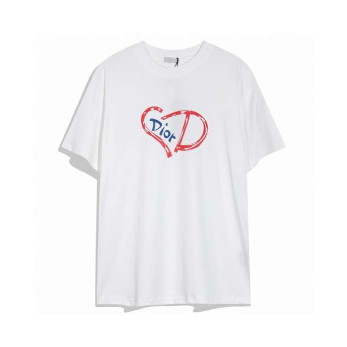 Dior T Shirts Short _SKUDiorS-XLautCH1333949